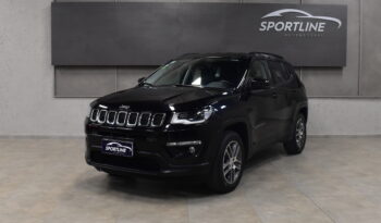 JEEP COMPASS SPORT 2.4 AT 2021 lleno
