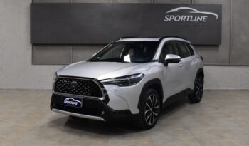 TOYOTA COROLLA CROSS SEG 2.0 CVT 2023 lleno