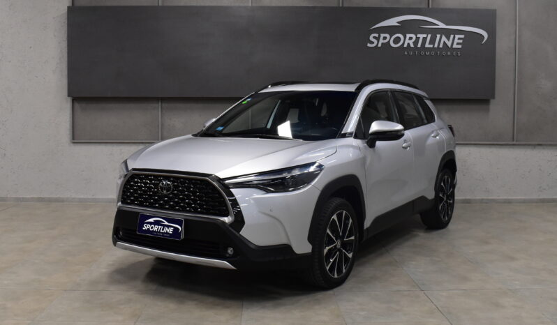 TOYOTA COROLLA CROSS SEG 2.0 CVT 2023 lleno