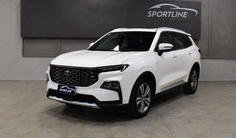 FORD TERRITORY 1.5T TITANIUM AT 2023 lleno
