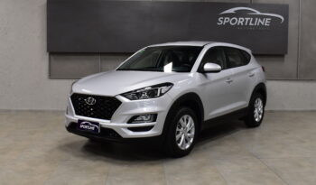 HYUNDAI TUCSON 2.0 2WD AT 2019 lleno