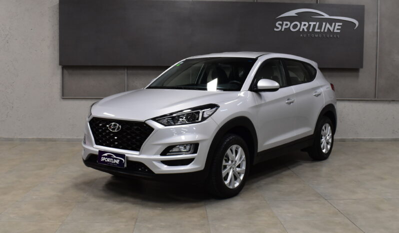 HYUNDAI TUCSON 2.0 2WD AT 2019 lleno