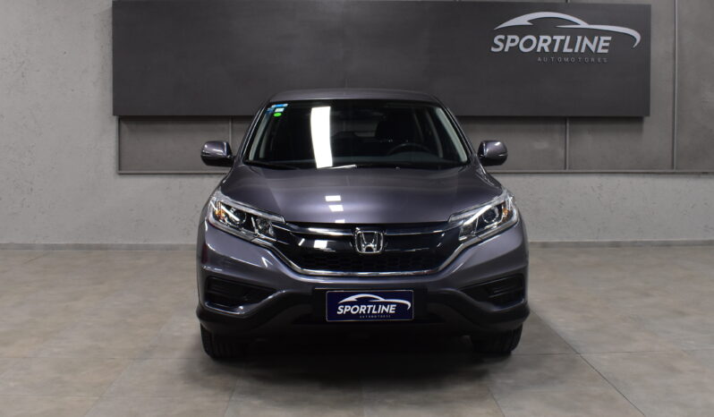 HONDA CRV LX 2.4 AT 2017 lleno