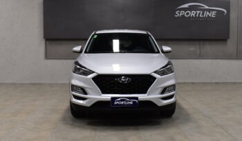 HYUNDAI TUCSON 2.0 2WD AT 2019 lleno