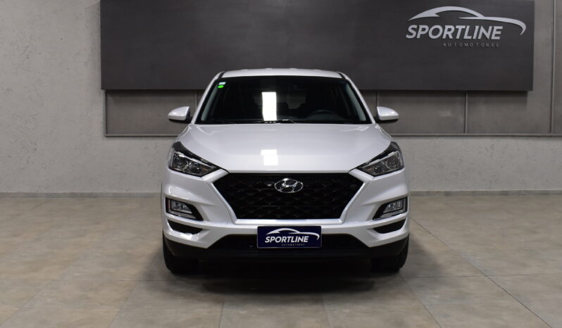 HYUNDAI TUCSON 2.0 2WD AT 2019 lleno