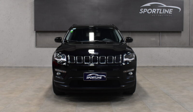 JEEP COMPASS SPORT 2.4 AT 2021 lleno