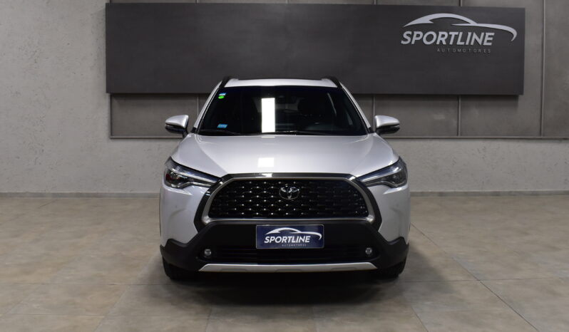TOYOTA COROLLA CROSS SEG 2.0 CVT 2023 lleno
