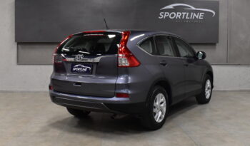HONDA CRV LX 2.4 AT 2017 lleno
