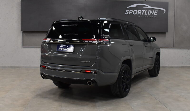 JEEP COMMANDER BLACKHAWK 2.0 T AT9 4X4 2025 lleno