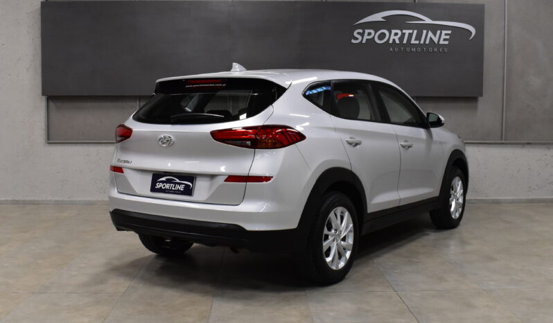 HYUNDAI TUCSON 2.0 2WD AT 2019 lleno
