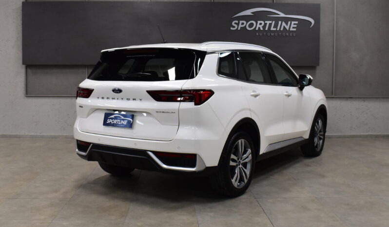 FORD TERRITORY 1.5T TITANIUM AT 2023 lleno