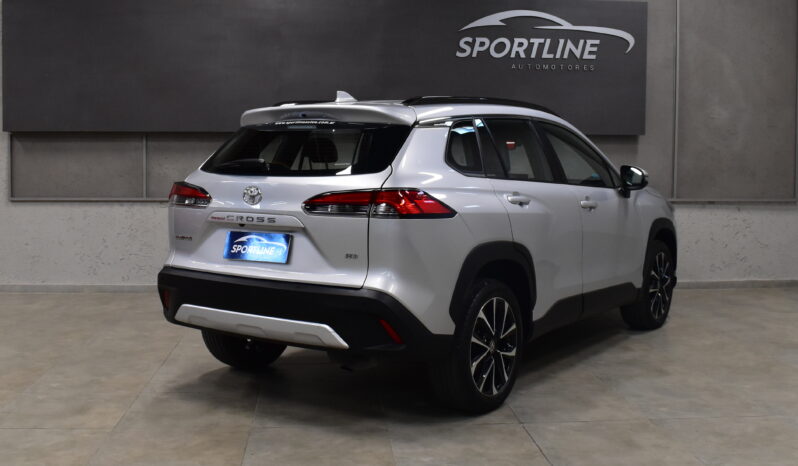 TOYOTA COROLLA CROSS SEG 2.0 CVT 2023 lleno