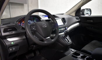 HONDA CRV LX 2.4 AT 2017 lleno