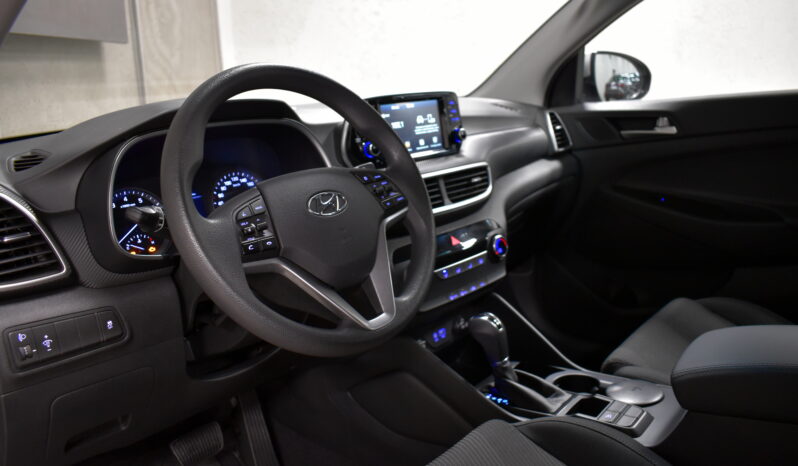 HYUNDAI TUCSON 2.0 2WD AT 2019 lleno