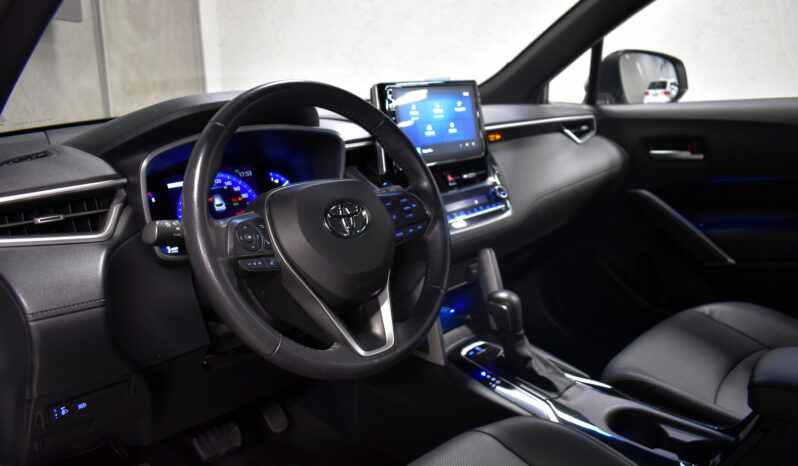TOYOTA COROLLA CROSS SEG 2.0 CVT 2023 lleno