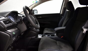 HONDA CRV LX 2.4 AT 2017 lleno