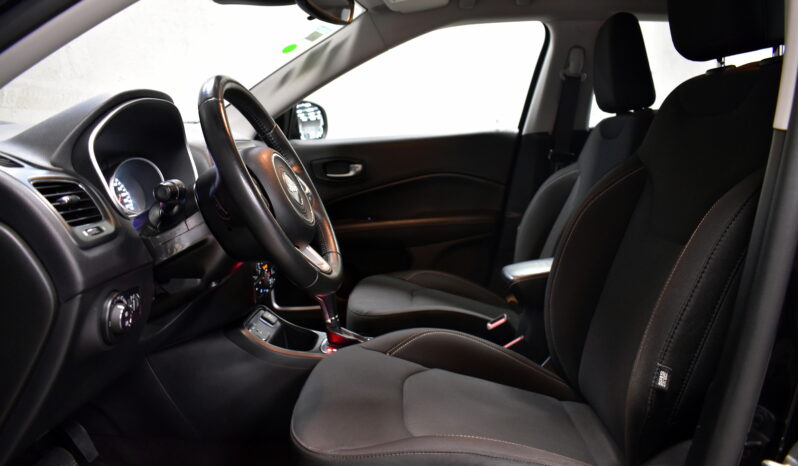 JEEP COMPASS SPORT 2.4 AT 2021 lleno