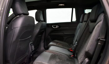 JEEP COMMANDER BLACKHAWK 2.0 T AT9 4X4 2025 lleno