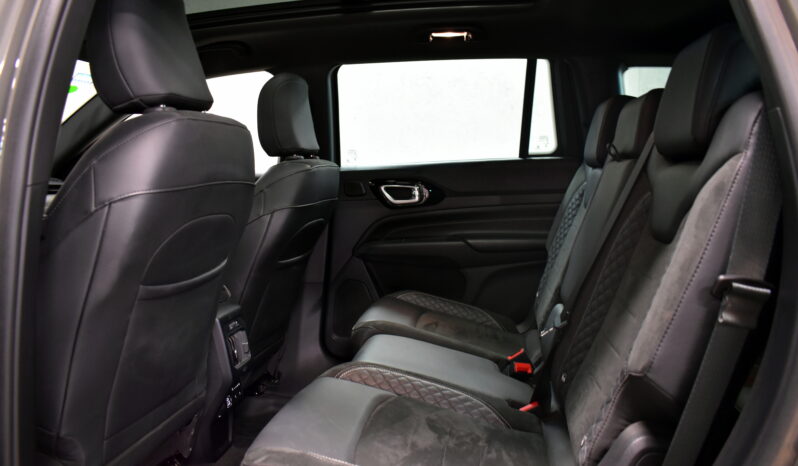 JEEP COMMANDER BLACKHAWK 2.0 T AT9 4X4 2025 lleno