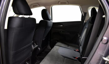 HONDA CRV LX 2.4 AT 2017 lleno