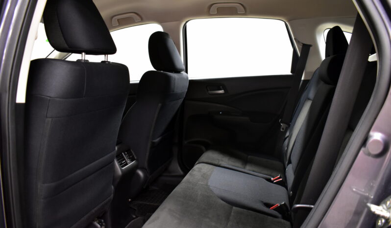 HONDA CRV LX 2.4 AT 2017 lleno