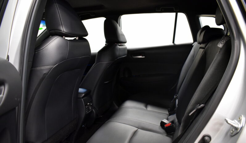 TOYOTA COROLLA CROSS SEG 2.0 CVT 2023 lleno