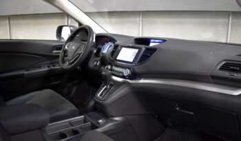 HONDA CRV LX 2.4 AT 2017 lleno