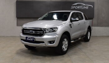 FORD RANGER XLT 3.2 4X2 MT 2021 lleno