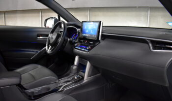 TOYOTA COROLLA CROSS SEG 2.0 CVT 2023 lleno