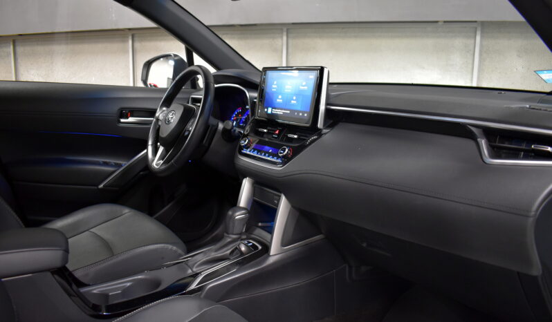 TOYOTA COROLLA CROSS SEG 2.0 CVT 2023 lleno