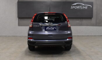 HONDA CRV LX 2.4 AT 2017 lleno