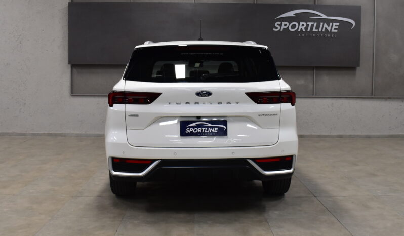 FORD TERRITORY 1.5T TITANIUM AT 2023 lleno