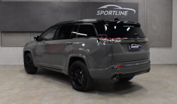 JEEP COMMANDER BLACKHAWK 2.0 T AT9 4X4 2025 lleno