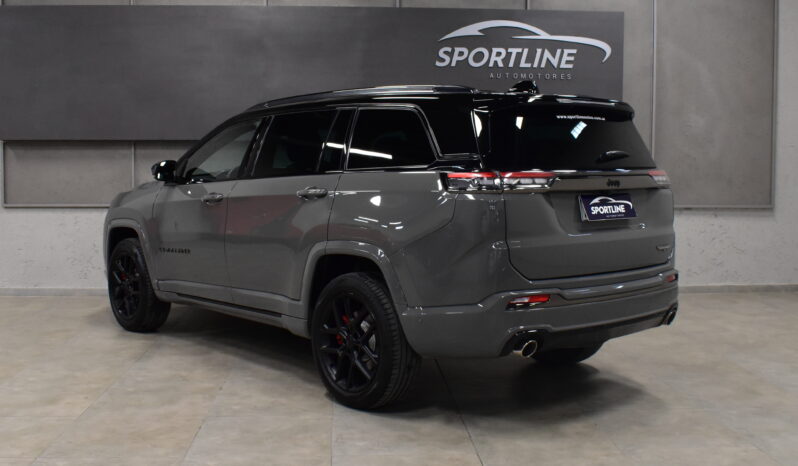 JEEP COMMANDER BLACKHAWK 2.0 T AT9 4X4 2025 lleno