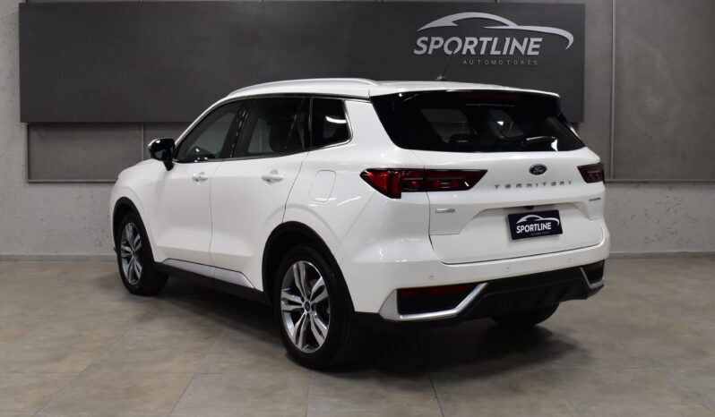 FORD TERRITORY 1.5T TITANIUM AT 2023 lleno