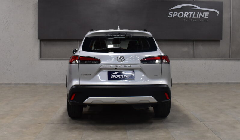 TOYOTA COROLLA CROSS SEG 2.0 CVT 2023 lleno
