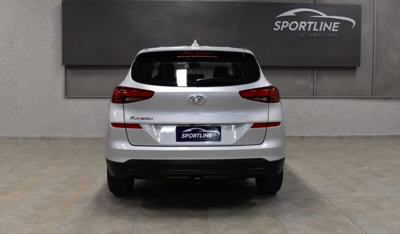 HYUNDAI TUCSON 2.0 2WD AT 2019 lleno