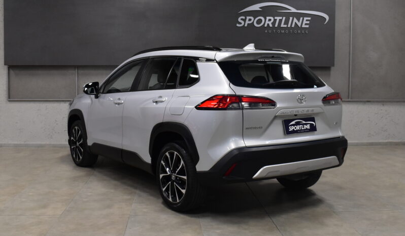 TOYOTA COROLLA CROSS SEG 2.0 CVT 2023 lleno