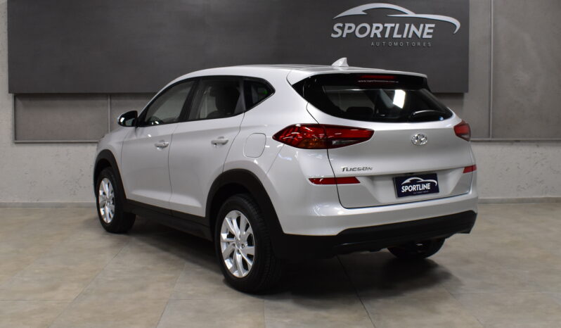 HYUNDAI TUCSON 2.0 2WD AT 2019 lleno