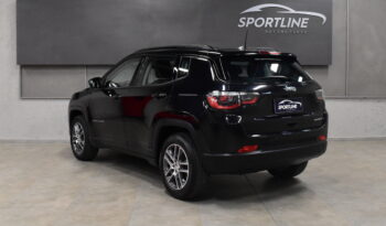 JEEP COMPASS SPORT 2.4 AT 2021 lleno
