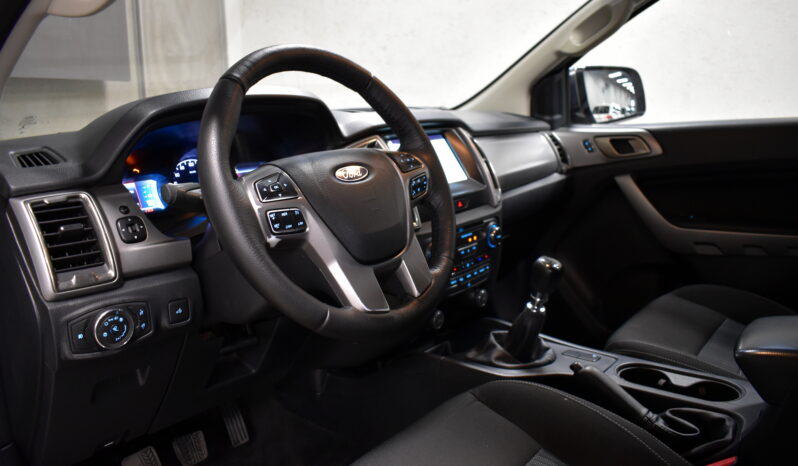 FORD RANGER XLT 3.2 4X2 MT 2021 lleno
