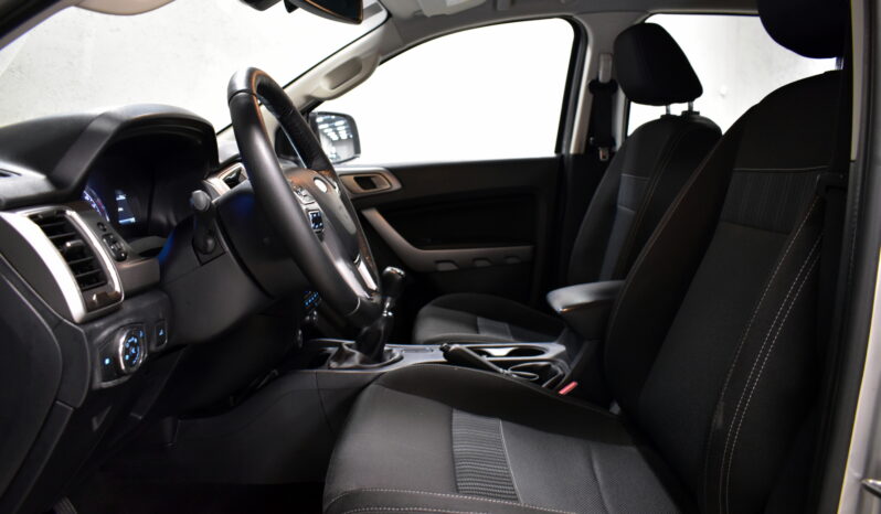 FORD RANGER XLT 3.2 4X2 MT 2021 lleno