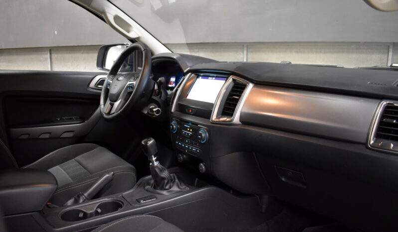 FORD RANGER XLT 3.2 4X2 MT 2021 lleno