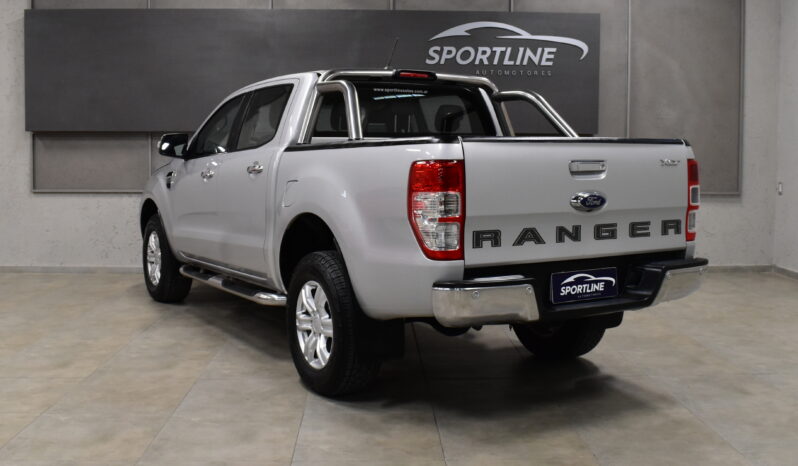 FORD RANGER XLT 3.2 4X2 MT 2021 lleno