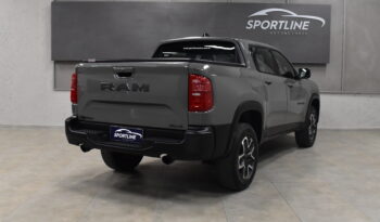 RAM RAMPAGE REBEL 2.0T AT9 4X4 2024 lleno