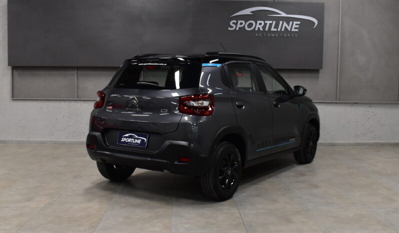 CITROEN C3 YOU! 1.0 T200 AT 2025 lleno