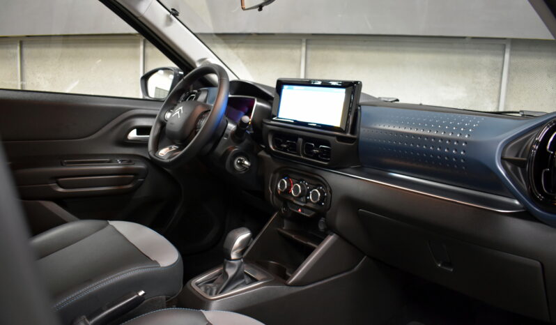 CITROEN C3 YOU! 1.0 T200 AT 2025 lleno