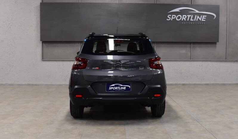 CITROEN C3 YOU! 1.0 T200 AT 2025 lleno
