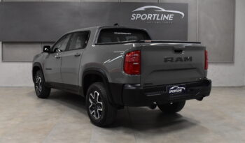 RAM RAMPAGE REBEL 2.0T AT9 4X4 2024 lleno