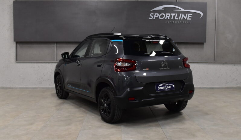 CITROEN C3 YOU! 1.0 T200 AT 2025 lleno